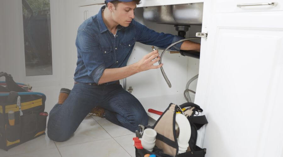 Professional Leak Detection Services in Rockport, KY